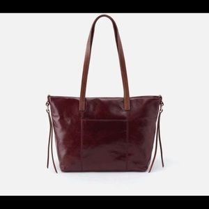 HOBO Cecile Handbag Plum